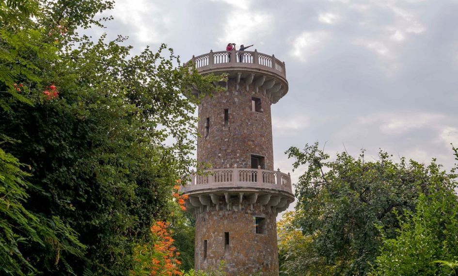 The Oberoi Vanyavilas, Ranthambhore