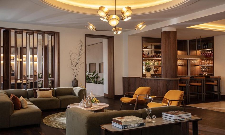 Anantara Palais Hansen Vienna