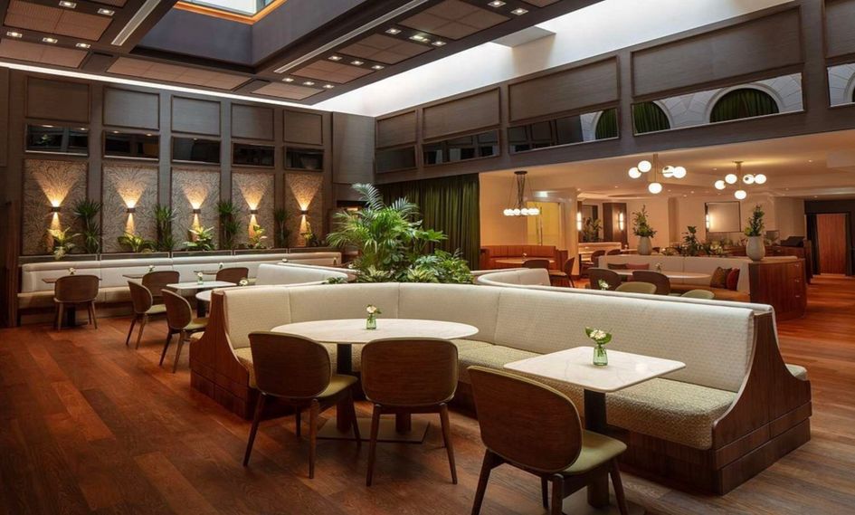 Anantara Palais Hansen Vienna