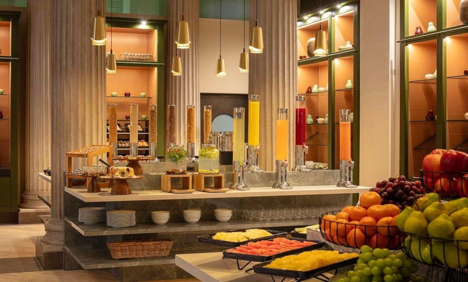 Anantara Palais Hansen Vienna