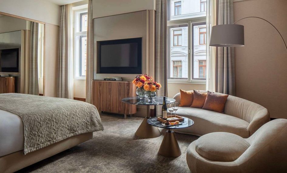 Anantara Palais Hansen Vienna