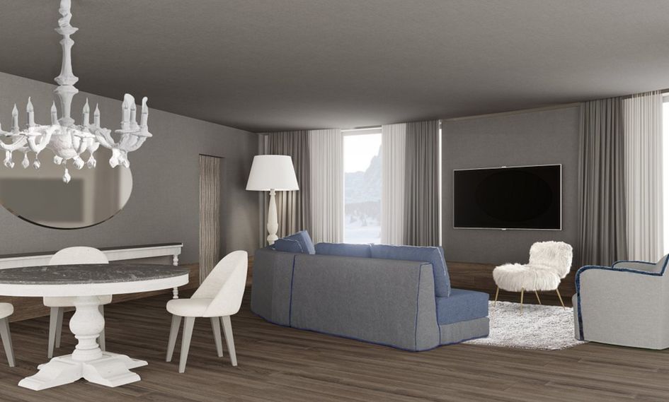 COMO Alpina Dolomites