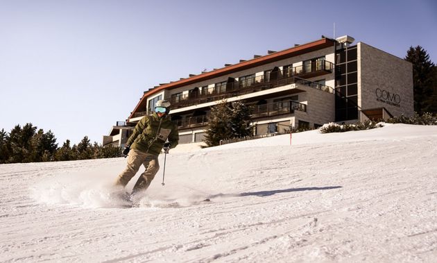Castelrotto, Italy,COMO Alpina Dolomites