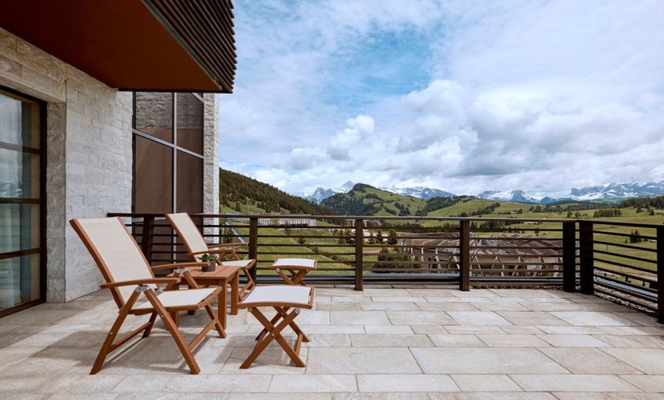 COMO Alpina Dolomites