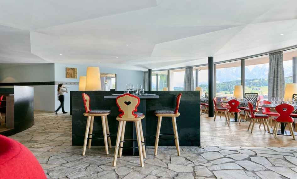 COMO Alpina Dolomites