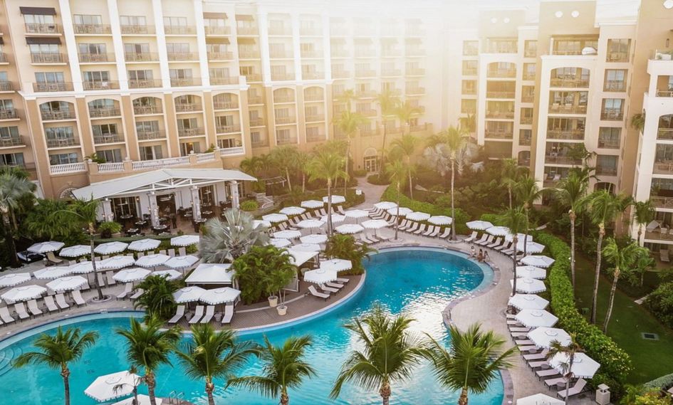 The Ritz-Carlton, Grand Cayman