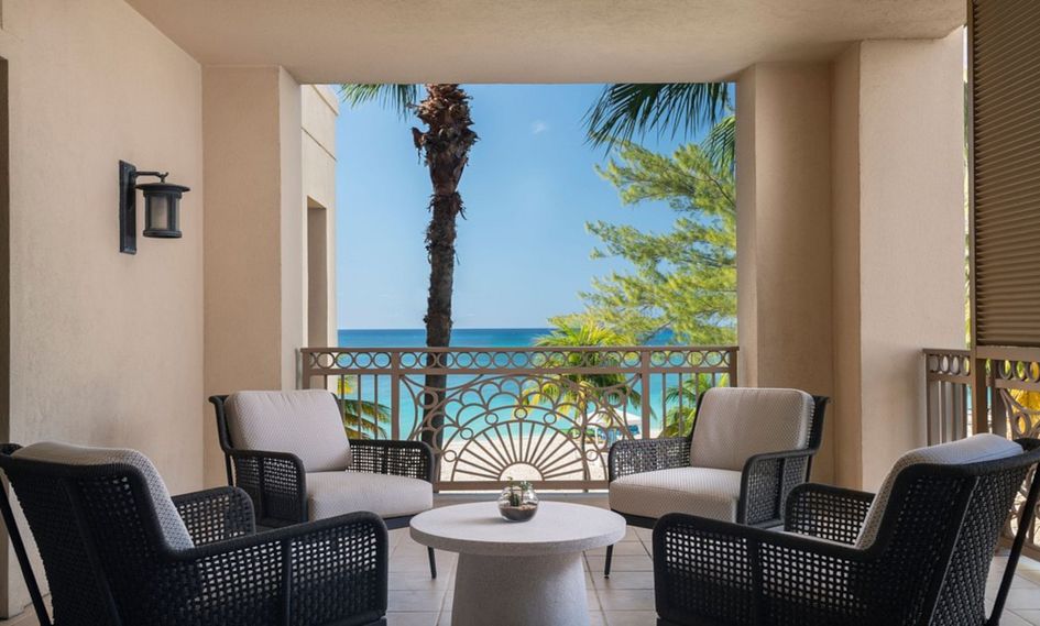 The Ritz-Carlton, Grand Cayman
