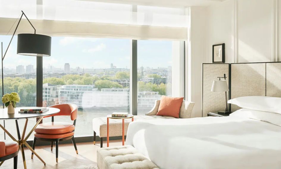 Park Hyatt London River Thames