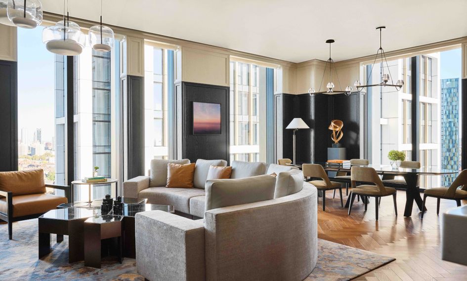 Park Hyatt London River Thames