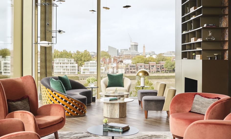 Park Hyatt London River Thames