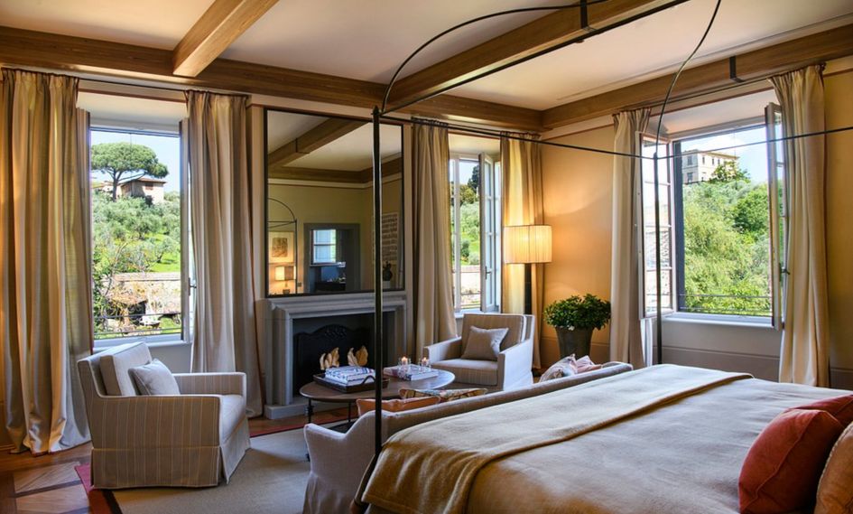 Collegio Alla Querce, Auberge Resorts Collection