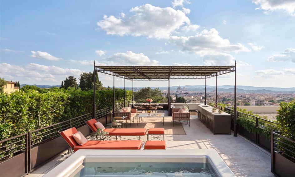 Collegio Alla Querce, Auberge Resorts Collection