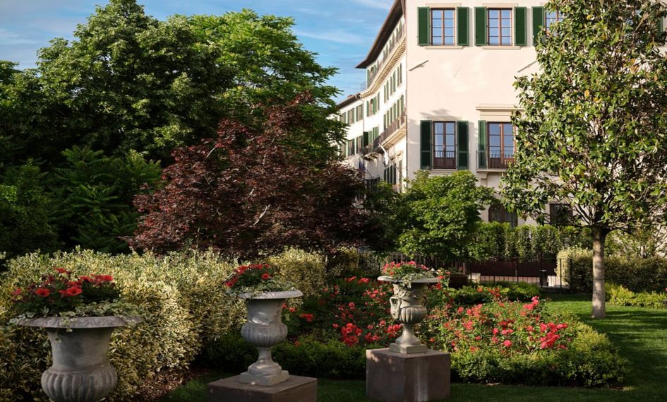 Collegio Alla Querce, Auberge Resorts Collection