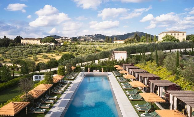 Florence, Italy,Collegio Alla Querce, Auberge Resorts Collection