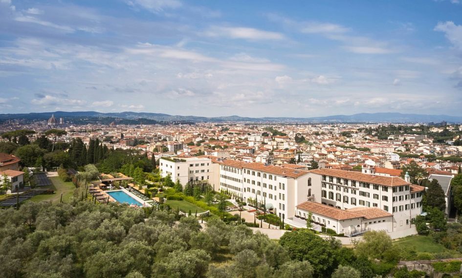 Collegio Alla Querce, Auberge Resorts Collection