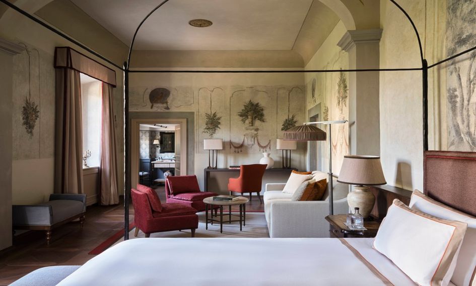 Collegio Alla Querce, Auberge Resorts Collection