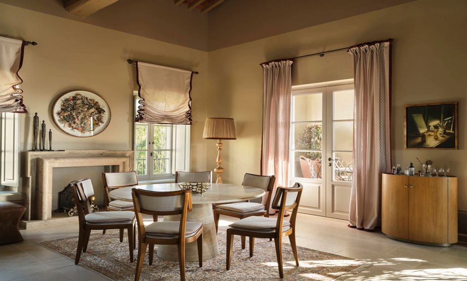 Collegio Alla Querce, Auberge Resorts Collection