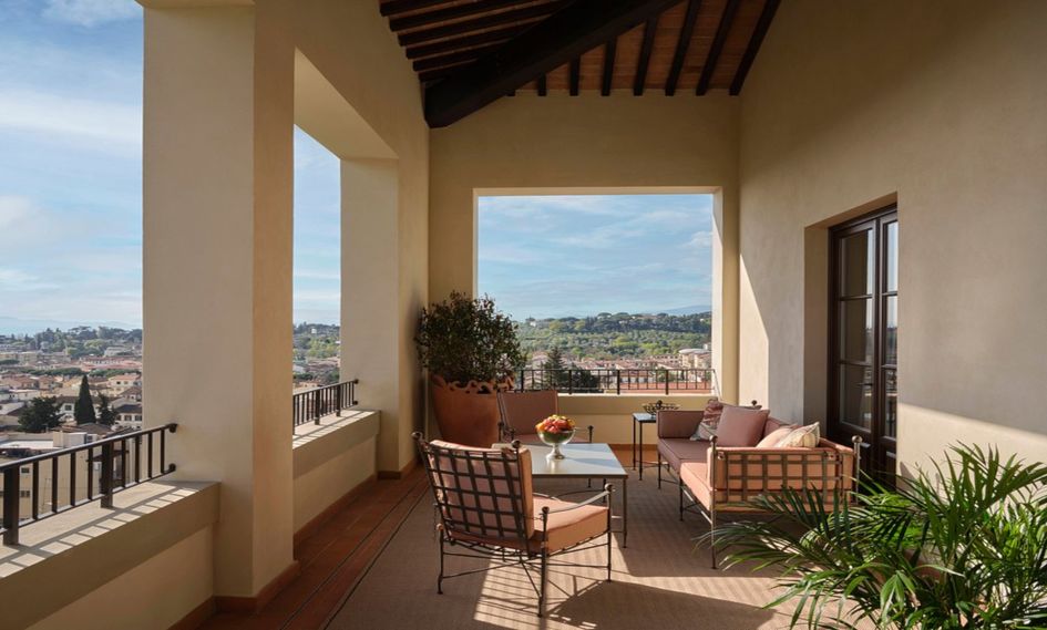 Collegio Alla Querce, Auberge Resorts Collection