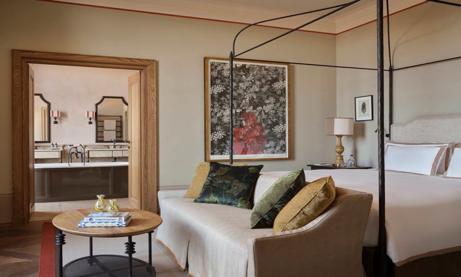 Collegio Alla Querce, Auberge Resorts Collection