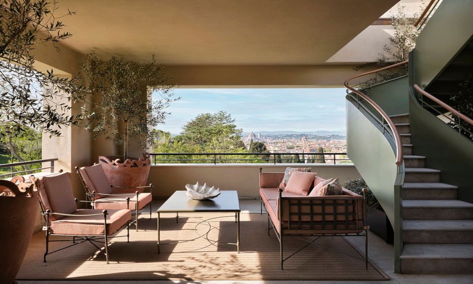 Collegio Alla Querce, Auberge Resorts Collection