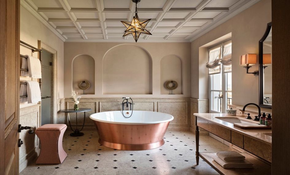 Collegio Alla Querce, Auberge Resorts Collection