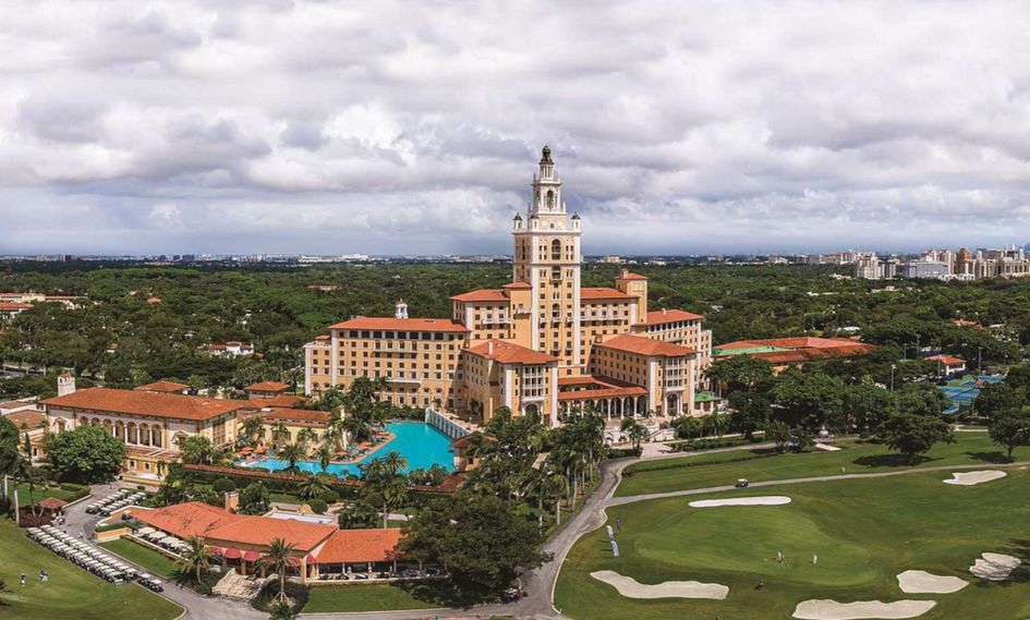 Biltmore Hotel Miami - Coral Gables