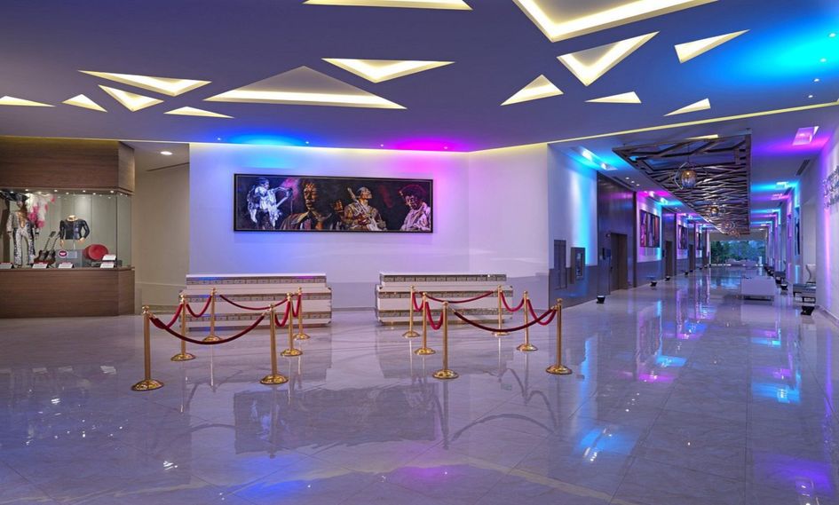 Hard Rock Hotel Vallarta