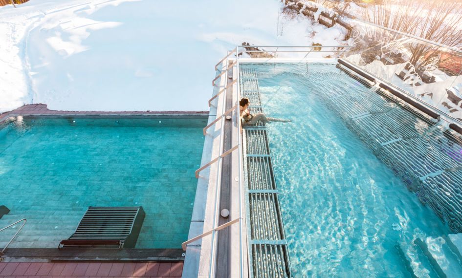 Hotel Klosterbraeu & Spa