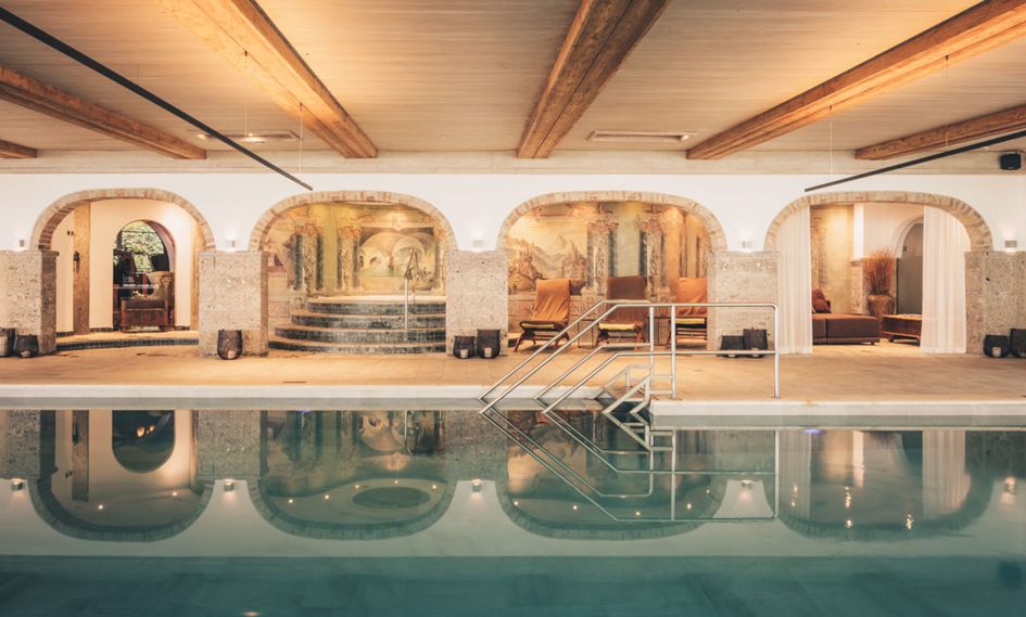 Hotel Klosterbraeu & Spa