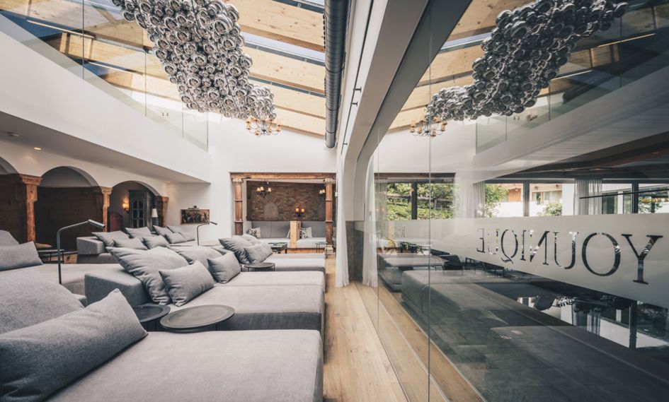 Hotel Klosterbraeu & Spa