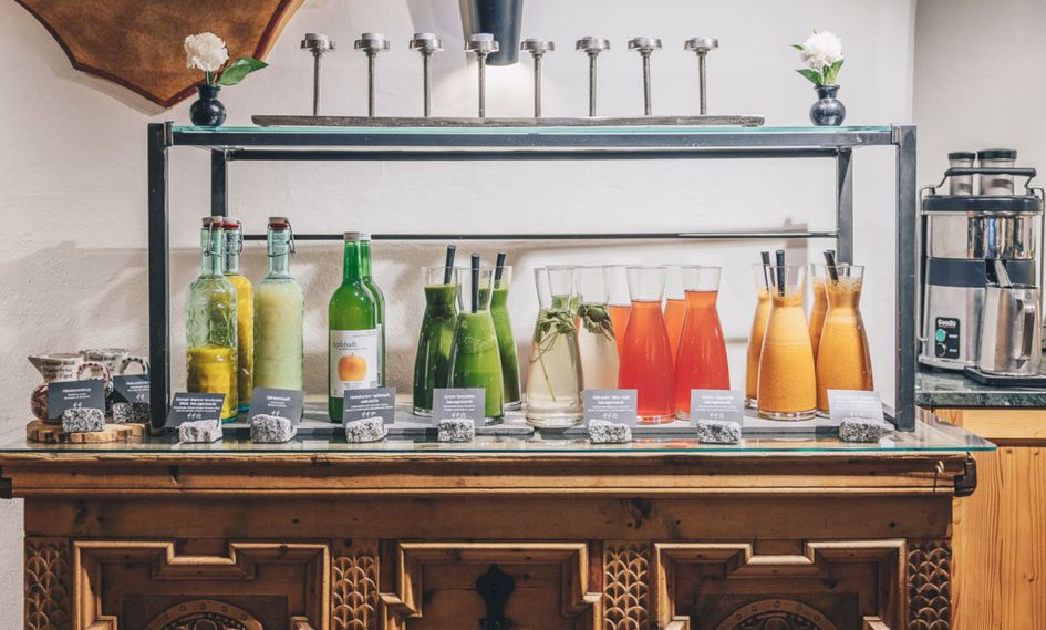 Hotel Klosterbraeu & Spa