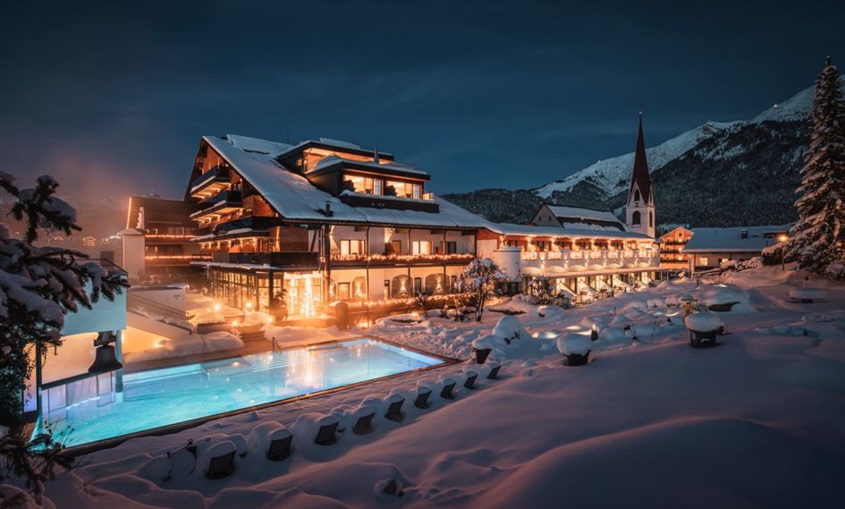 Hotel Klosterbraeu & Spa