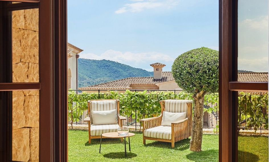 Cap Vermell Grand Hotel