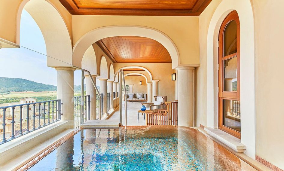 Cap Vermell Grand Hotel