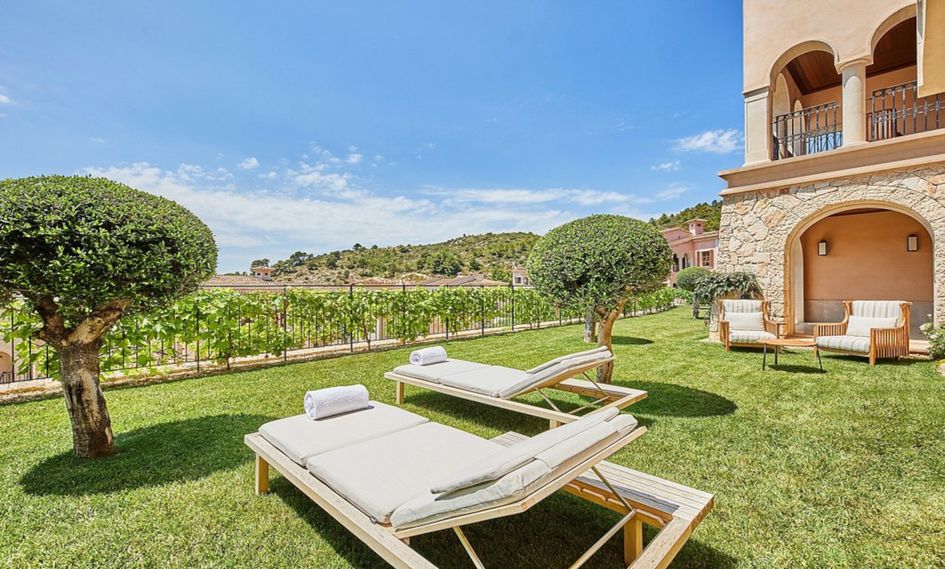 Cap Vermell Grand Hotel