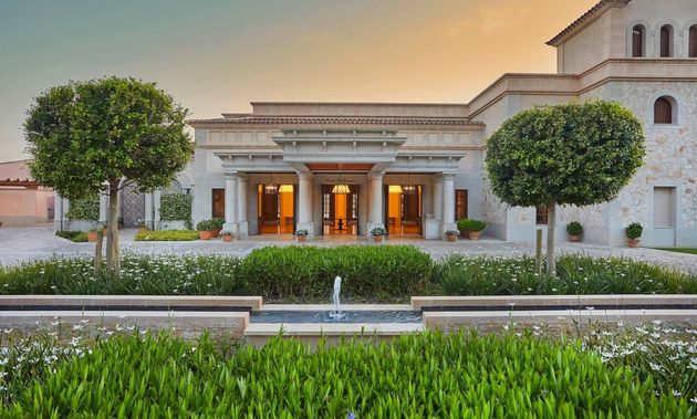 Mallorca, Spain,Cap Vermell Grand Hotel