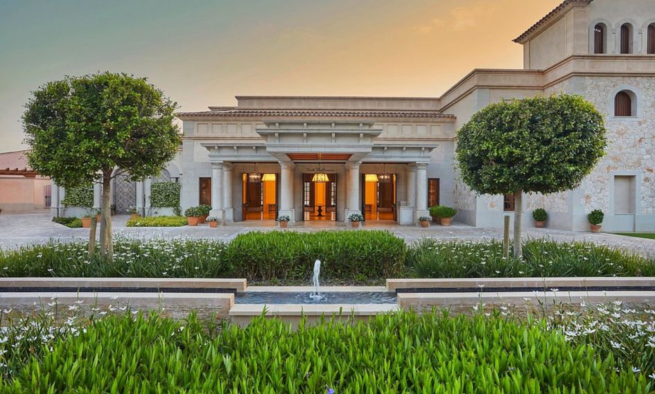 Cap Vermell Grand Hotel