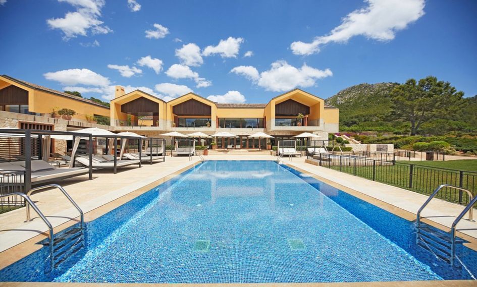 Cap Vermell Grand Hotel