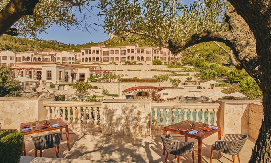 Cap Vermell Grand Hotel