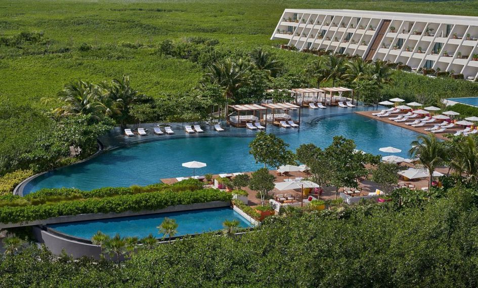 The Riviera Maya EDITION at Kanai