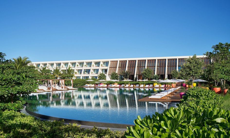 The Riviera Maya EDITION at Kanai