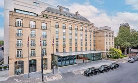 The Berkeley in London, England
