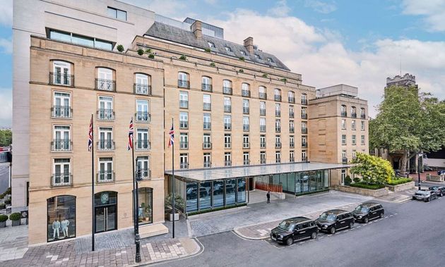 London, England,The Berkeley