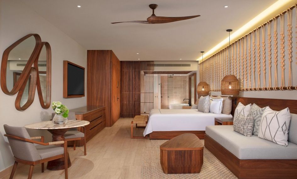 Secrets Playa Blanca Costa Mujeres