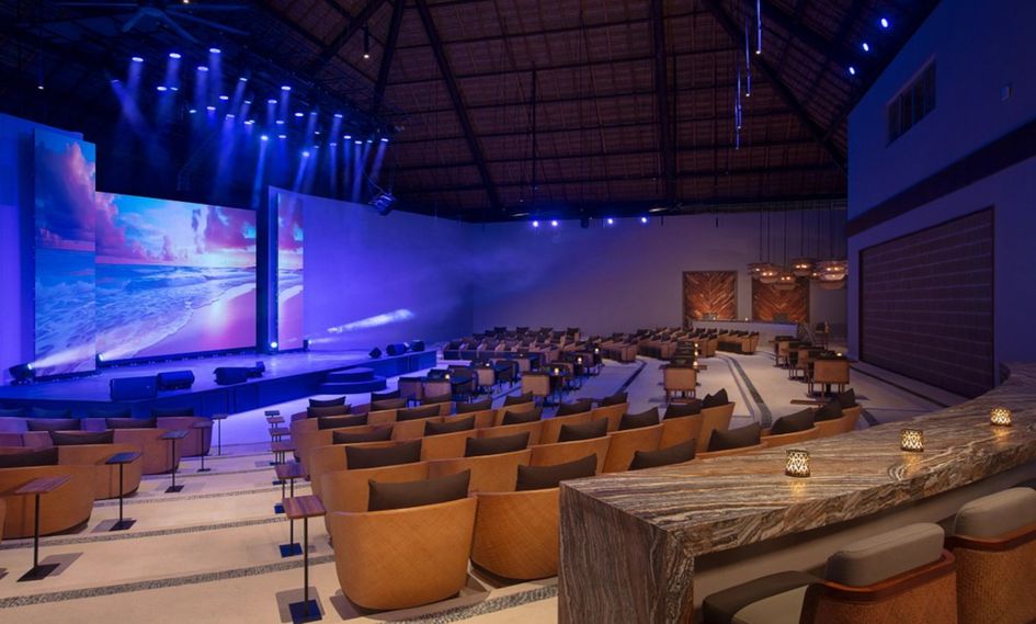 Secrets Playa Blanca Costa Mujeres