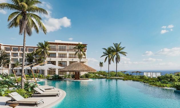 Isla Mujeres, Mexico,Secrets Playa Blanca Costa Mujeres