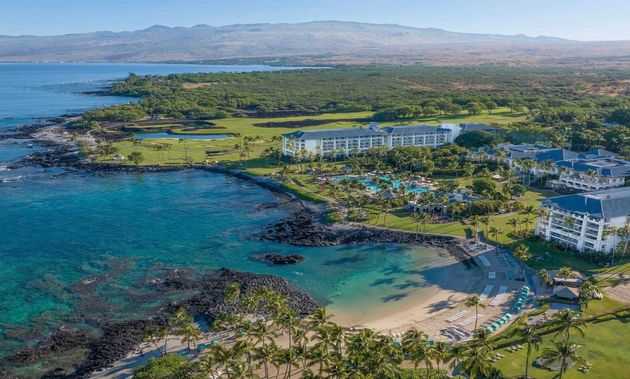 Waimea, Island of Hawaii, Hawaii,Fairmont Orchid, Hawaii