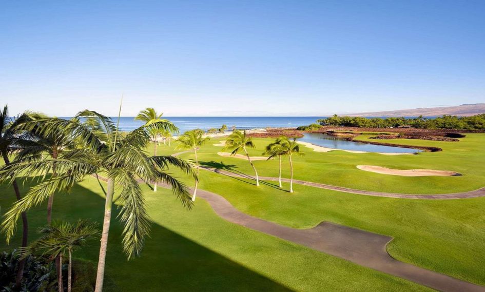 Fairmont Orchid, Hawaii