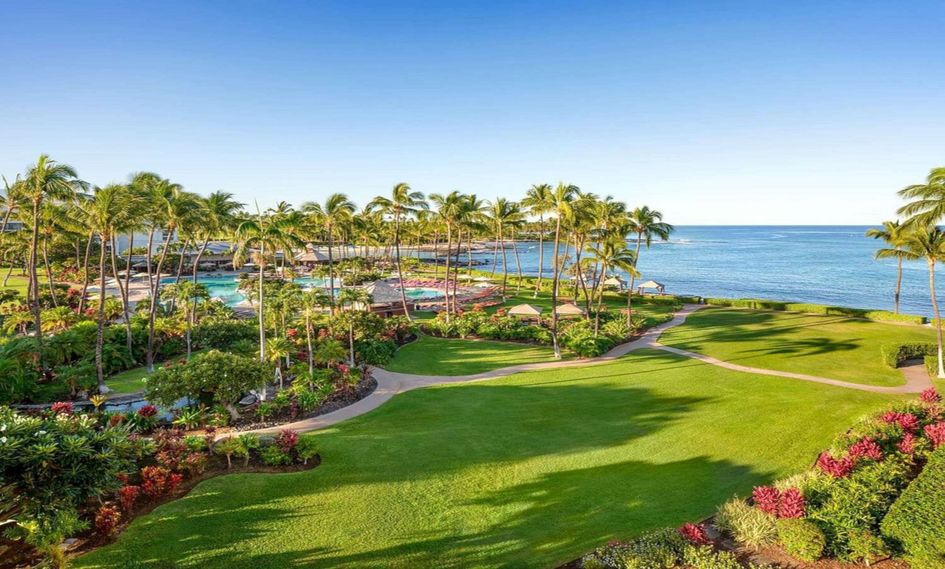 Fairmont Orchid, Hawaii