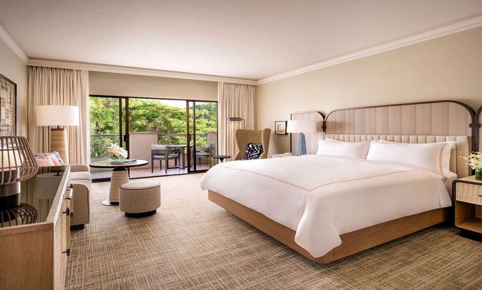 Fairmont Orchid, Hawaii